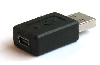 RED USB-AV/USB-miniZ redukce