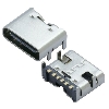 USB-C-ZPS-SMD konektor