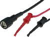 KAB BNC-V/2x MIC HEK 1.2m mic kabel