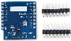 Teplotn idlo a vlhkomr I2C modul D329