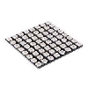 HMA1258  RGB LED matice 8x8