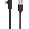 KAB USB-AV3.0/USB-C-90 1m ern